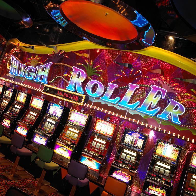 Carnival City Hotel Brakpan Εξωτερικό φωτογραφία