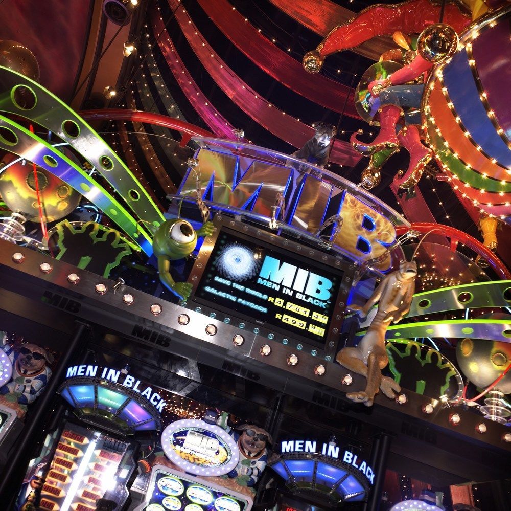 Carnival City Hotel Brakpan Εξωτερικό φωτογραφία